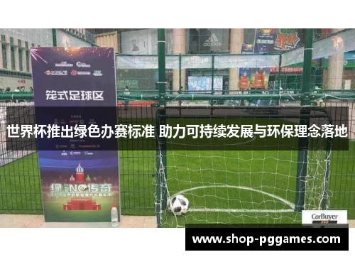 世界杯推出绿色办赛标准 助力可持续发展与环保理念落地